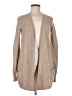 Theory Tan Cardigan Size M - photo 1