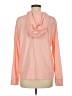 Sofra Pink Zip Up Hoodie One size - photo 2