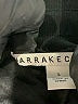 Marrakech Solid Black Casual Pants Size L - photo 7