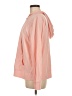 Sofra Pink Zip Up Hoodie One size - photo 5