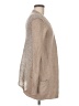 Theory Tan Cardigan Size M - photo 4