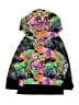 Unbranded Print Black Jacket Size L (kids) - photo 2