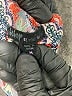 Assorted Brands Paisley Blue Casual Dress Size M - photo 7