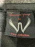 Veronique Young for W 100% Polyester Solid Black Formal Skirt Size 4 - photo 4