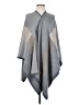 UNTUCKit Gray Poncho Size XS - photo 1