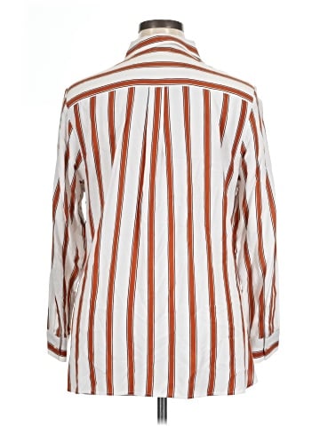 Dex 3/4 Sleeve Button-Down Shirt (view 2)