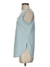 Unbranded Blue Sleeveless T-Shirt Size XS - photo 5