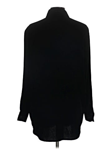 Jones & Co Long Sleeve Button-Down Shirt (view 2)