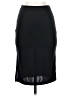 Joule 100% Polyester Solid Black Casual Skirt Size XS - photo 1