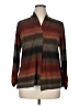 DressBarn Brown Cardigan Size XL - photo 1