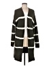 Staccato 100% Polyester Gray Cardigan Size M - photo 1