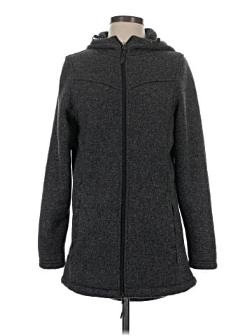 Stoic Zip Up Hoodie (view 1)
