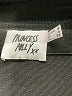 Princess Polly Black Long Sleeve Blouse Size 4 - photo 7