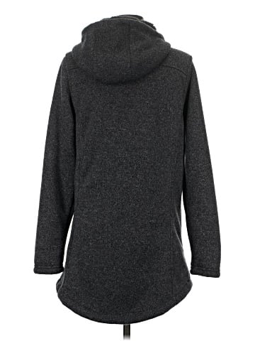 Stoic Zip Up Hoodie (view 2)