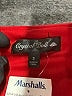 Crystal Doll Solid Red Cocktail Dress Size 3 - photo 7