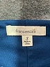 Francesca's 100% Polyester Blue Casual Dress Size S - photo 7