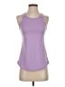 C9 By Champion 100% Polyester Purple Active Tank Size XS - photo 1