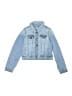 Cat & Jack Blue Denim Jacket Size 7 - 8 - photo 1