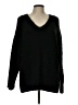 Aerie Black Pullover Sweater Size L - photo 1