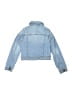 Cat & Jack Blue Denim Jacket Size 7 - 8 - photo 2