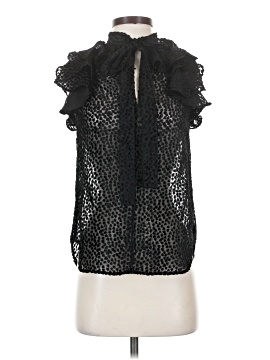 Robert Rodriguez Sleeveless Blouse