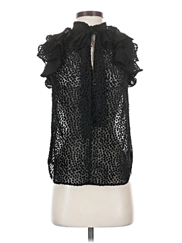 Robert Rodriguez Sleeveless Blouse (view 1)