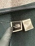 The North Face 100% Polyester Black Track Jacket Size M - photo 7