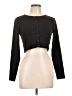 Sun-deh Black Cardigan Size L - photo 1
