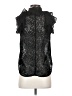 Robert Rodriguez Black Sleeveless Blouse Size 2 - photo 2
