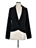 Eyeshadow 100% Polyester Black Blazer Size M - photo 1