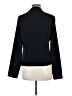 Eyeshadow 100% Polyester Black Blazer Size M - photo 2