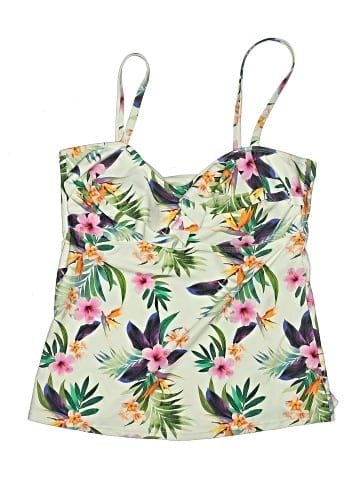 Island Escape Swimsuit Top (view 1)