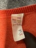 TiA CiBANi Kids Orange Pullover Sweater Size 4 - photo 3