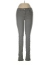 Rag & Bone/JEAN Chevron-herringbone Gray Jeans Size 29 waist - photo 1