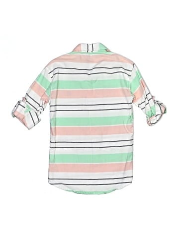 Assorted Brands Short Sleeve Button-Down Shirt (view 2)
