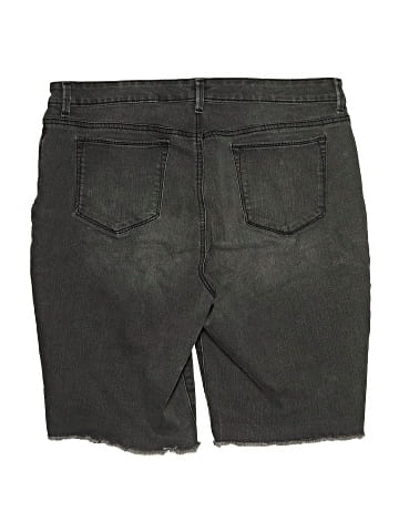 Style&Co Denim Shorts (view 2)