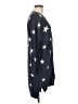 Chicwish 100% Polyester Stars Blue Cardigan Size M (estimated) - photo 4