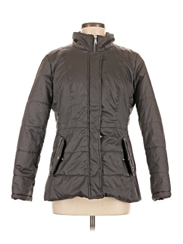 New York & Company Snow Jacket (view 1)