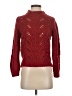 Point Sur Red Turtleneck Sweater Size XXS - photo 1