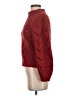 Point Sur Red Turtleneck Sweater Size XXS - photo 5
