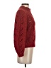 Point Sur Red Turtleneck Sweater Size XXS - photo 4