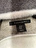 Tahari Tropical White Pullover Sweater Size M - photo 7