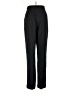 DKNY 100% Wool Black Casual Pants Size 6 - photo 2