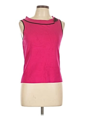 Evie Sweater Vest (view 1)