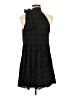 Zara Black Cocktail Dress Size M - photo 2