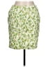 Kate Hill Floral Green Casual Skirt Size 12 (petite) - photo 1
