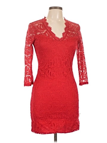 As U Wish Cocktail Dress (view 1)