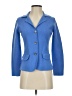 Lands' End Blue Blazer Size XXS - photo 1