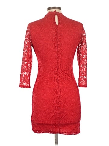 As U Wish Cocktail Dress (view 2)