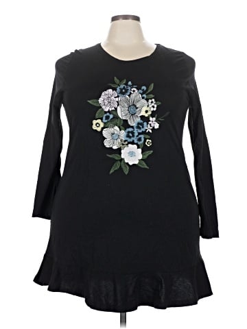 Ulla Popken Casual Dress (view 1)